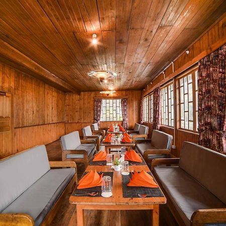 Summit Alpine Resort Lachung Exterior foto