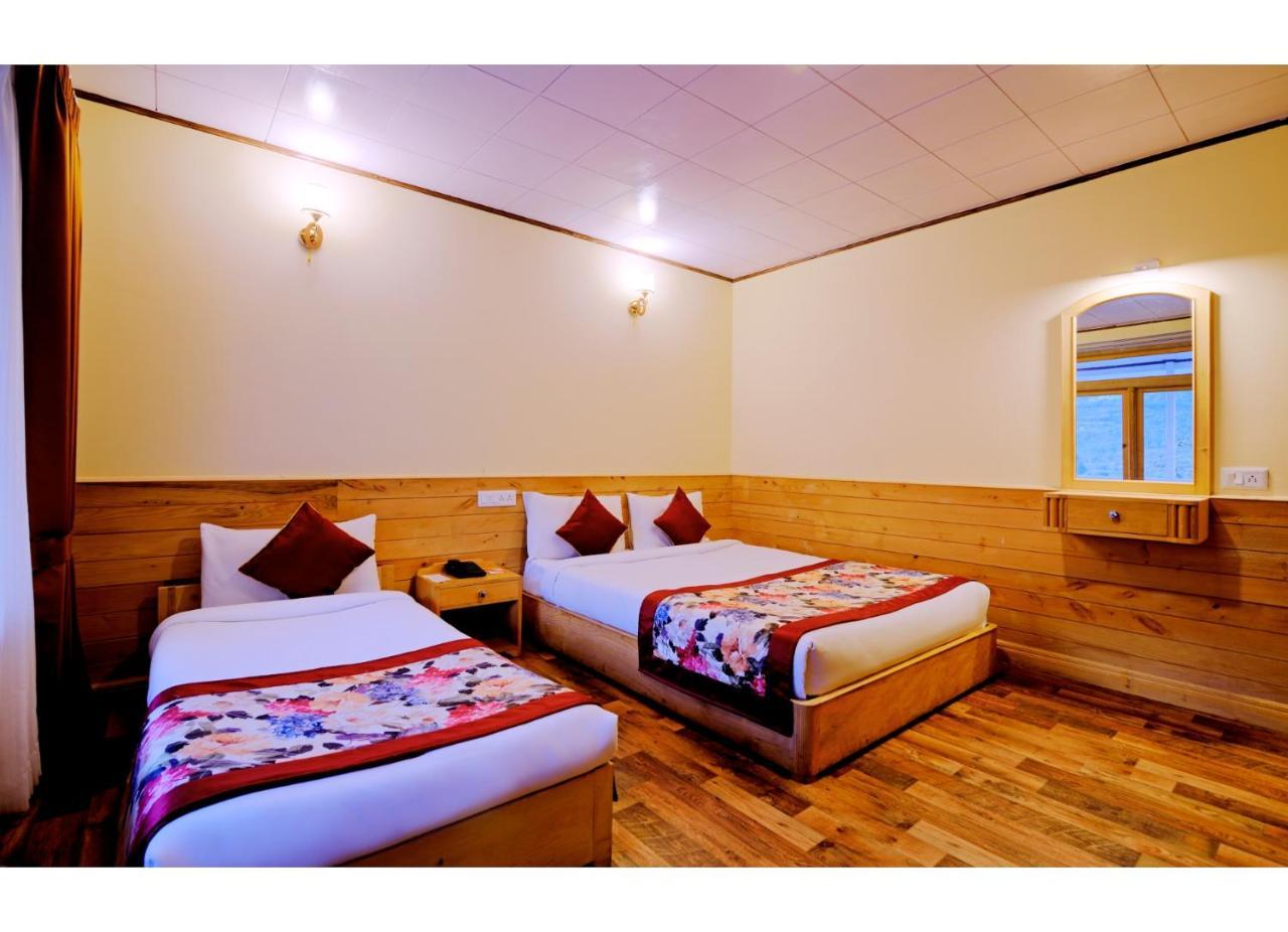 Summit Alpine Resort Lachung Exterior foto