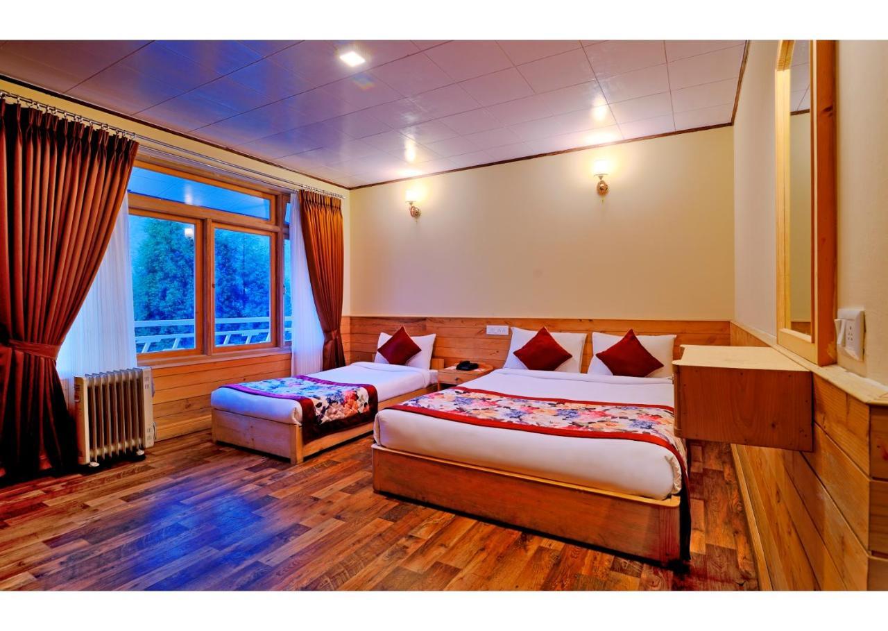 Summit Alpine Resort Lachung Exterior foto