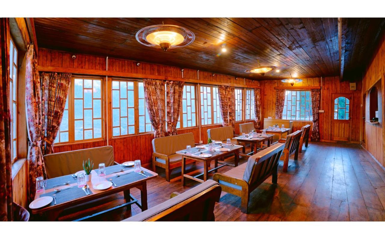 Summit Alpine Resort Lachung Exterior foto