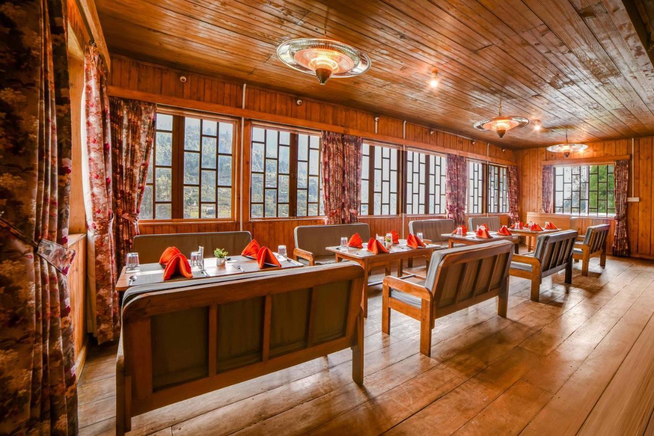 Summit Alpine Resort Lachung Exterior foto