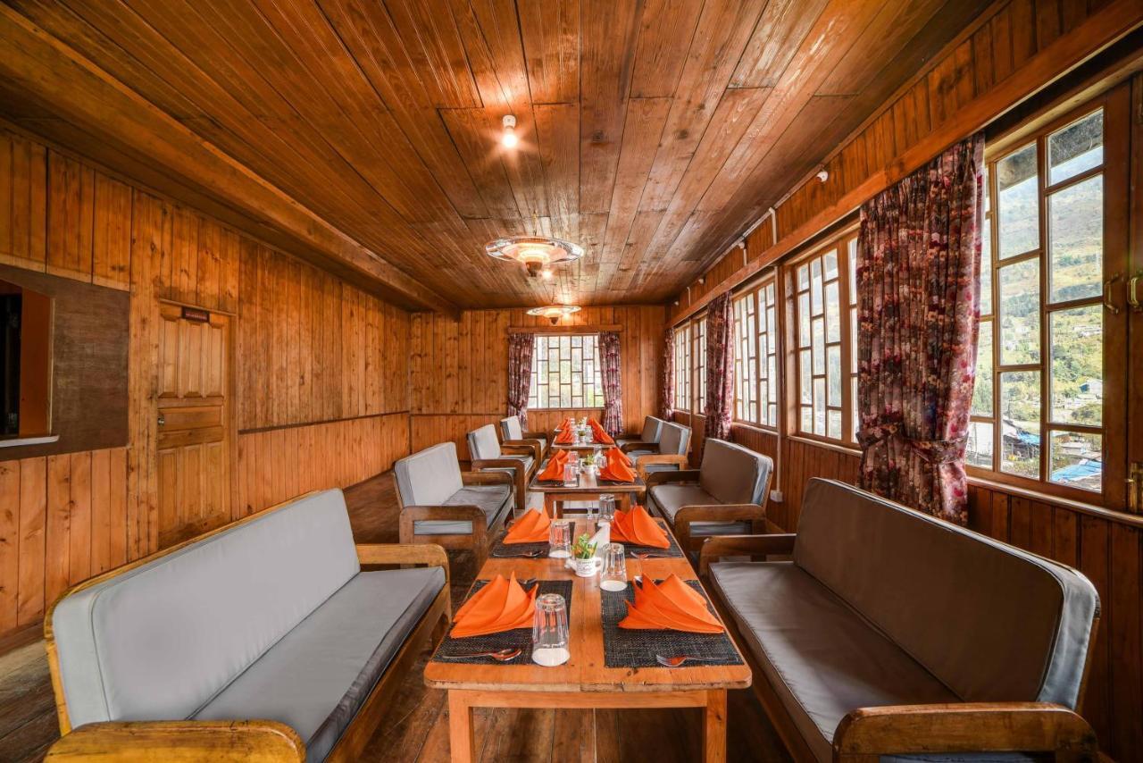 Summit Alpine Resort Lachung Exterior foto
