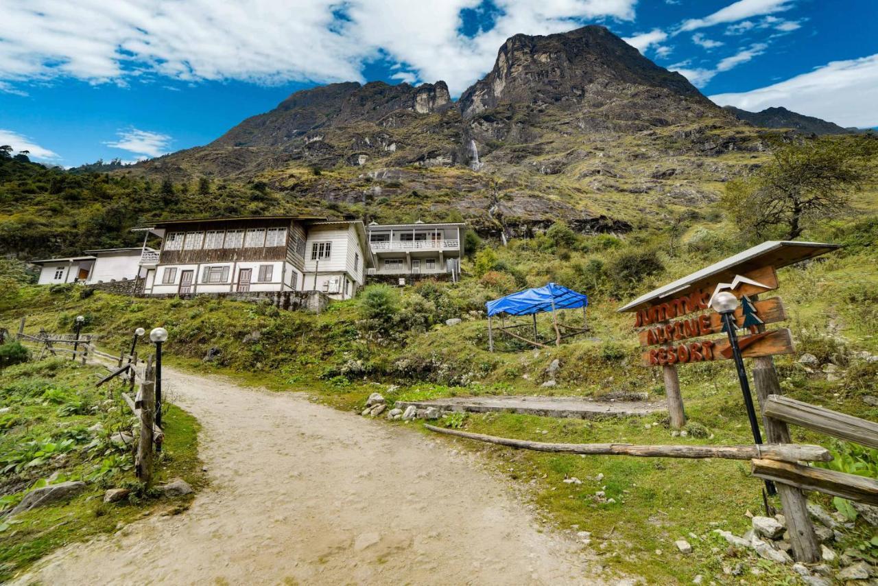 Summit Alpine Resort Lachung Exterior foto