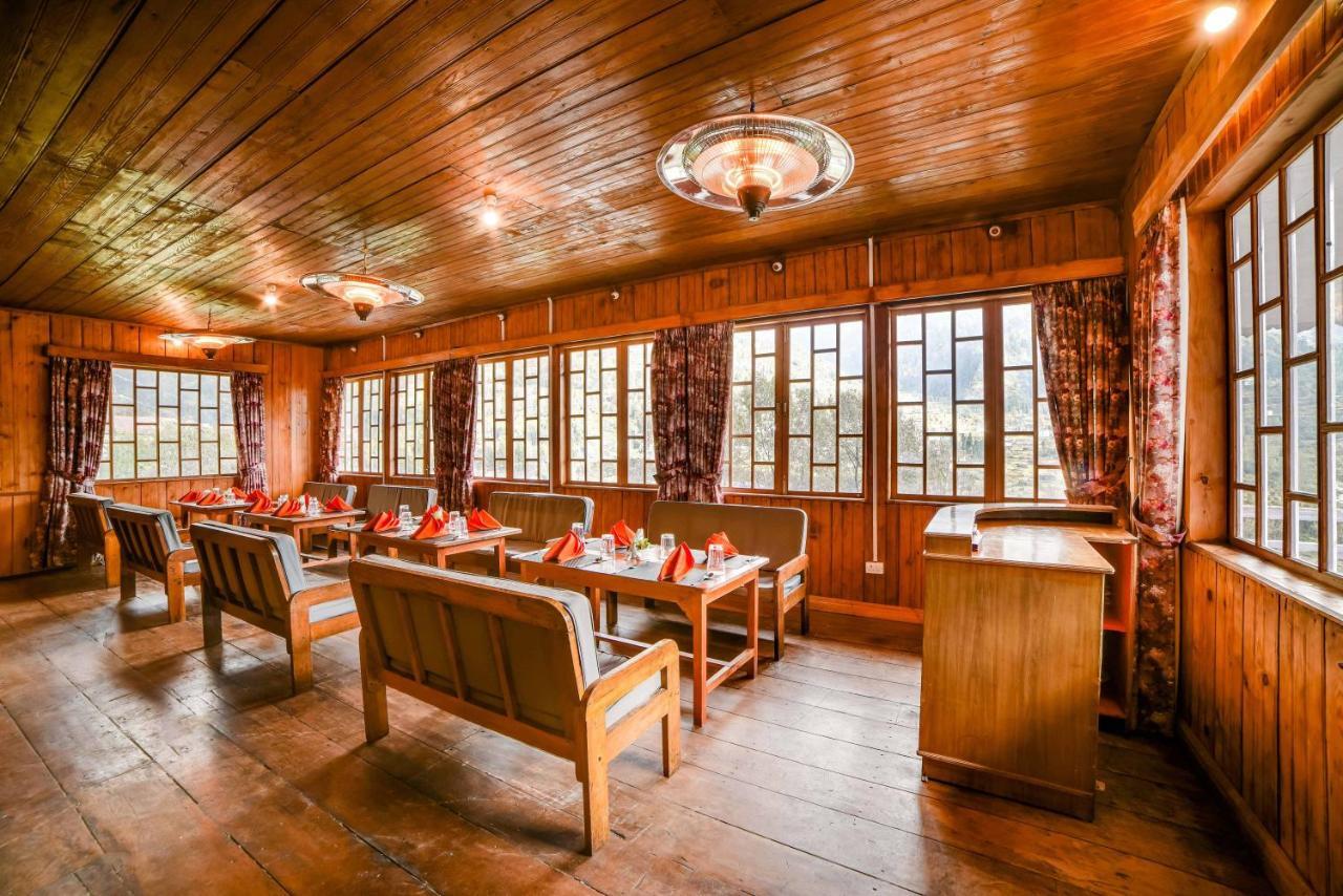 Summit Alpine Resort Lachung Exterior foto